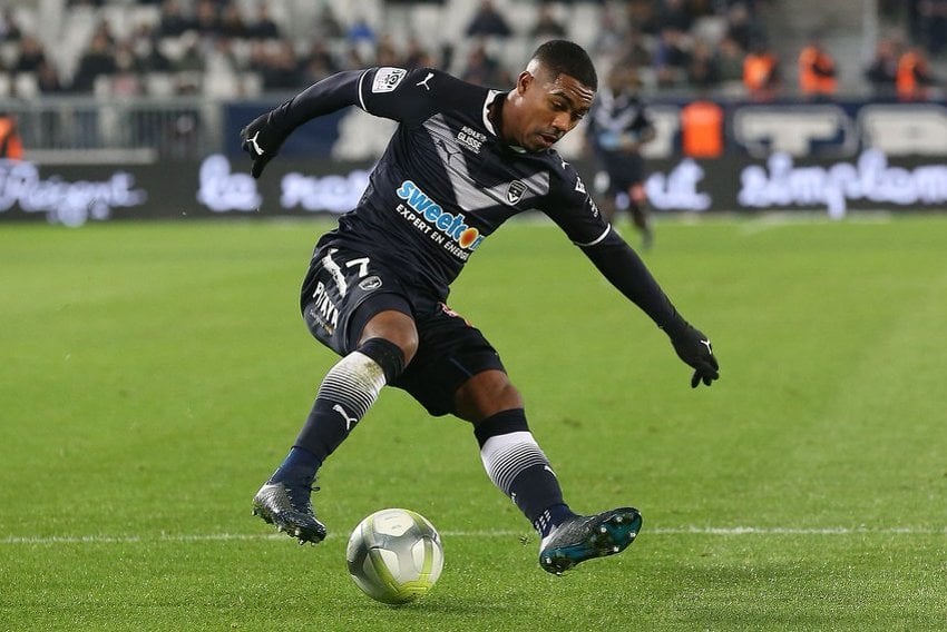 Malcom (Foto: Twitter)