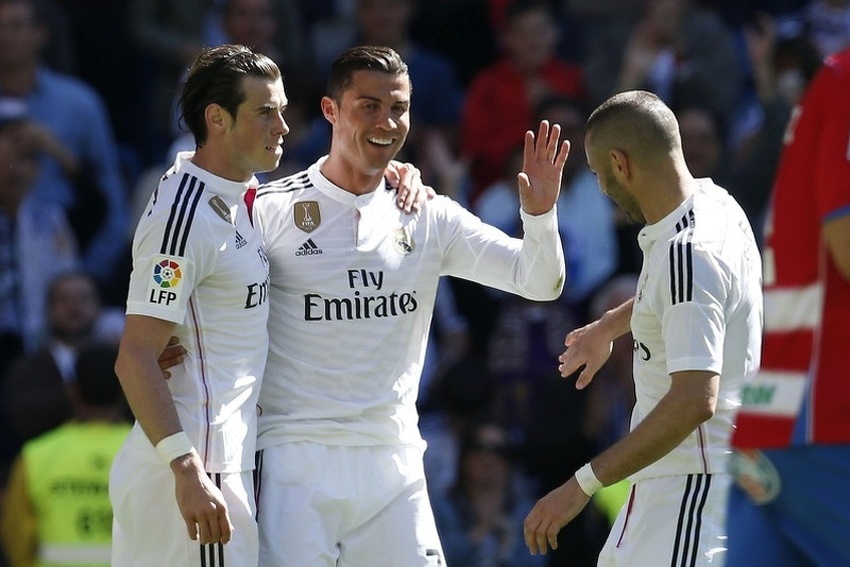 Trio BBC Za Real Madrid Postigao 400 Golova trio-bbc-za-real-madrid-postigao-400-golova