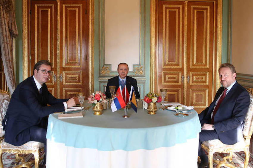 Foto: Služba za saradnju sa medijima predsjednika Srbije