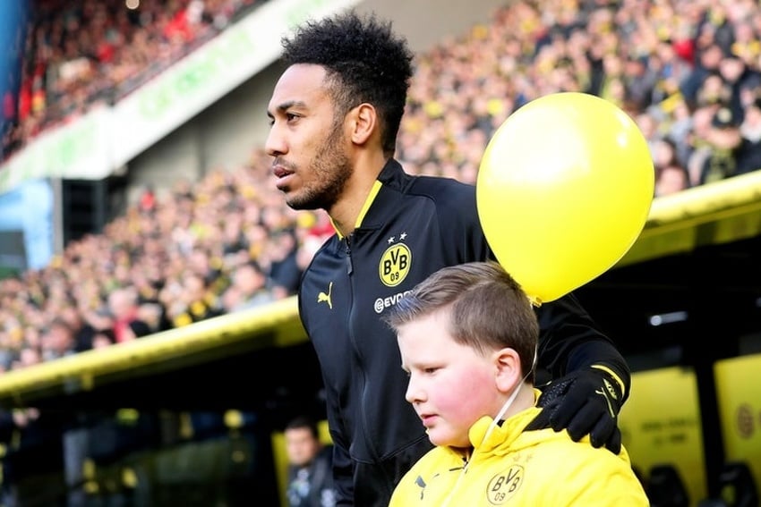 Pierre-Emerick Aubameyang (Foto: EPA-EFE)