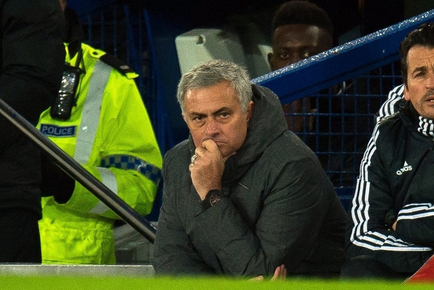 Jose Mourinho (Foto: EPA-EFE)