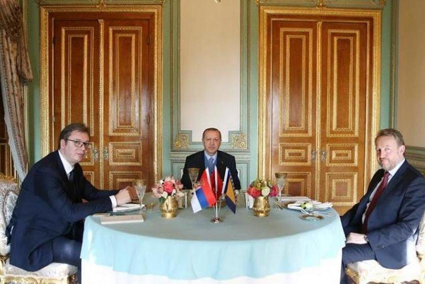 Rezultat sastanka u Istanbulu: Prihvaćen prijedlog da se grade obje trase puta Sarajevo-Beograd