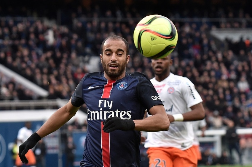 Lucas Moura (Foto: EPA-EFE)