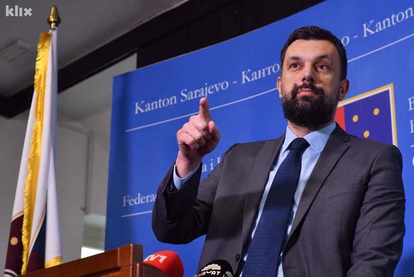 Elmedin Konaković napušta sve funkcije unutar SDA