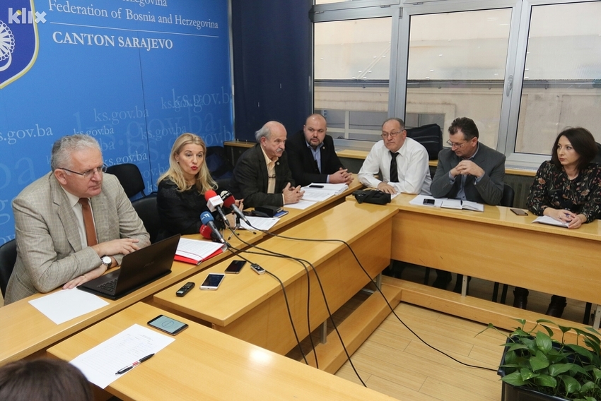 ESV Sarajevo: Nezaposleni neće biti na birou do kraja života, ukida se zdravstveno