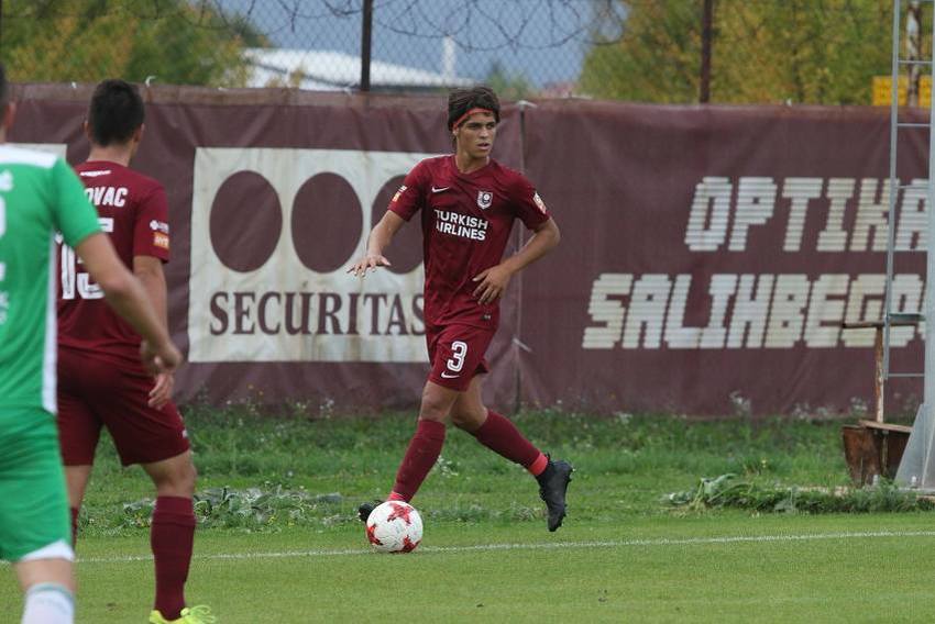 Rijad Sadiku (Foto: FK Sarajevo)