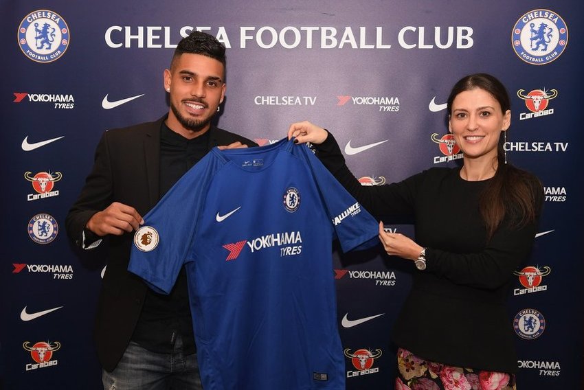 Emerson Palmieri