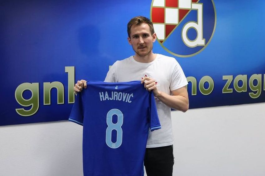 Izet Hajrović (Foto: Dinamo Zagreb)
