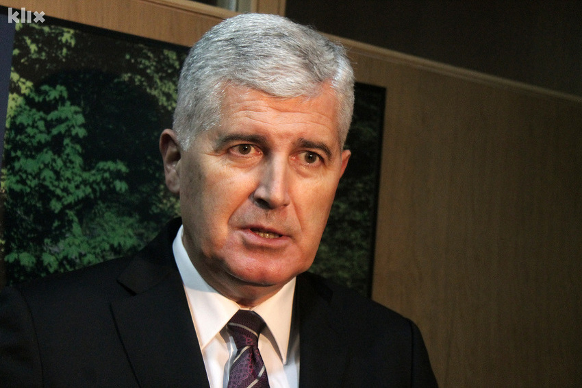 Čović za Klix.ba: Izetbegović i ja imamo vidno različite poglede na sadržaj izmjena Izbornog zakona