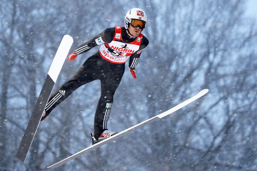 Daniel Andre Tande (Foto: EPA-EFE)