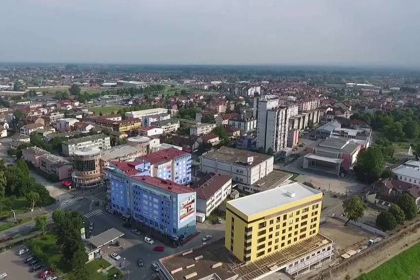 Bosanska Gradiška panorama (Foto: Youtube Screenshot)