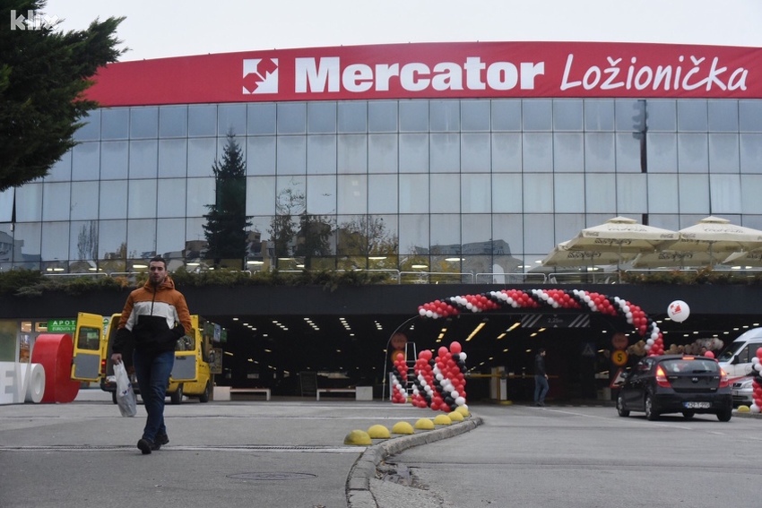 Mercator prodaje najveće tržne centre u BiH, Hrvatskoj i Sloveniji