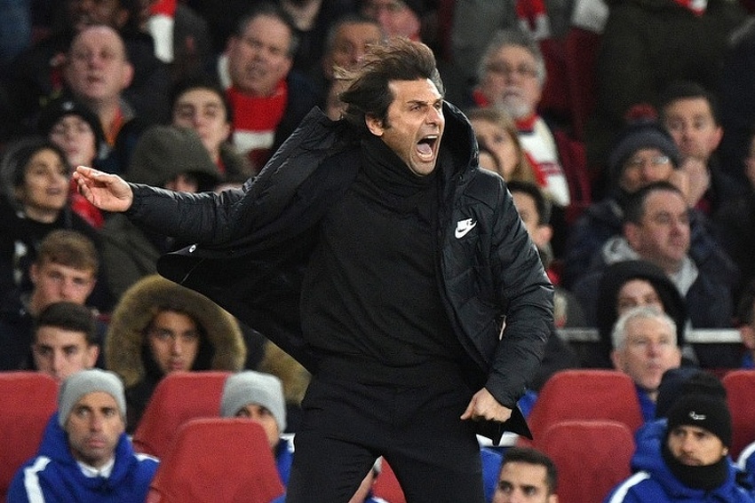 Antonio Conte (Foto: EPA-EFE)