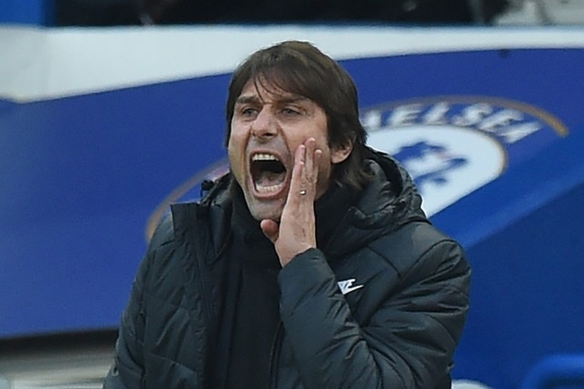 Antonio Conte (Foto: EPA-EFE)