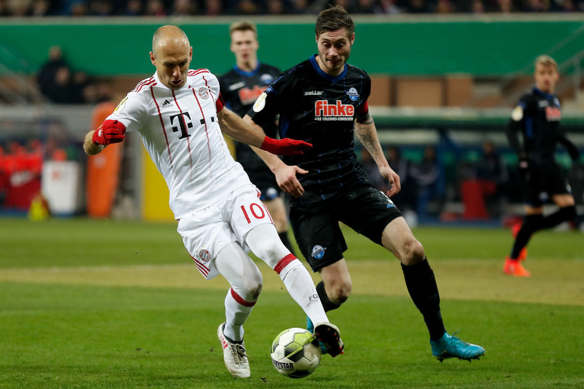 Bayern pregazio Paderborn i plasirao se u polufinale DFB Kupa