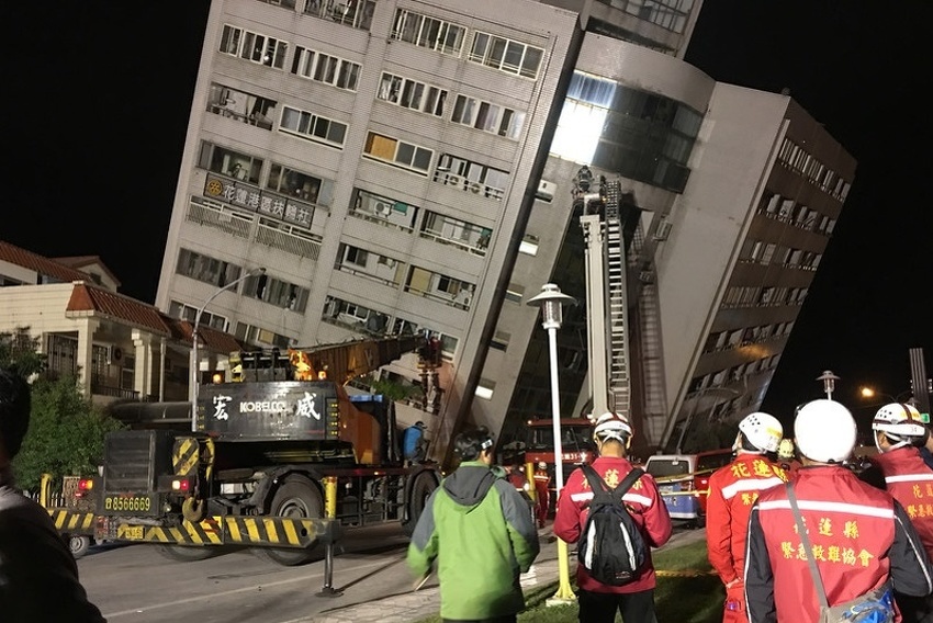 Tajvan: Najmanje dvoje mrtvih i više od 100 povrijeđenih u zemljotresu