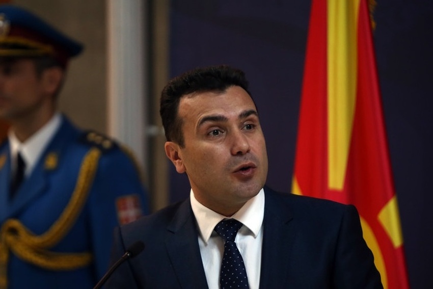 Zoran Zaev (Foto: EPA-EFE)