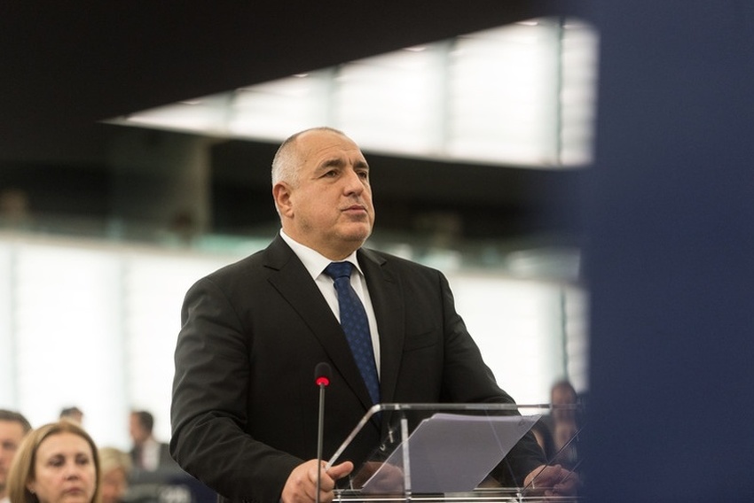 Bojko Borisov (Foto: EPA-EFE)