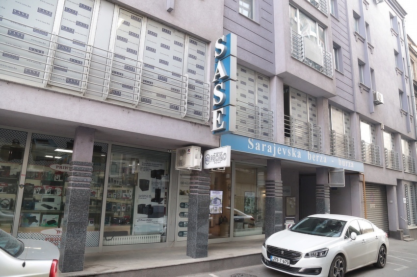 Na trgovanju na Sarajevskoj berzi ostvaren promet od 36.598,47 KM
