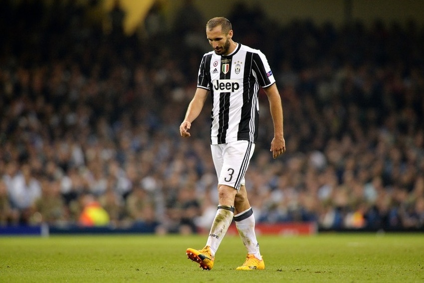 Giorgio Chiellini (Foto: EPA-EFE)