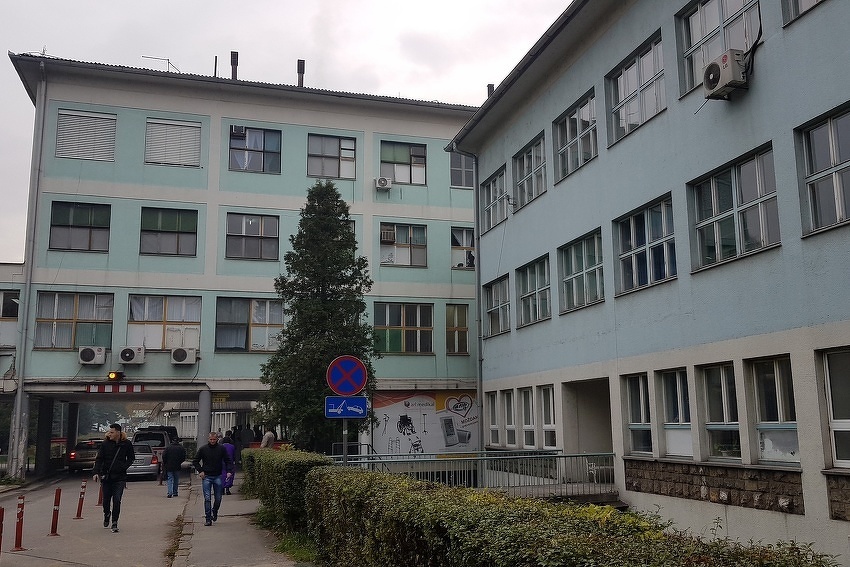 Kantonalna bolnica Zenica (Foto: Arhiv/Klix.ba)