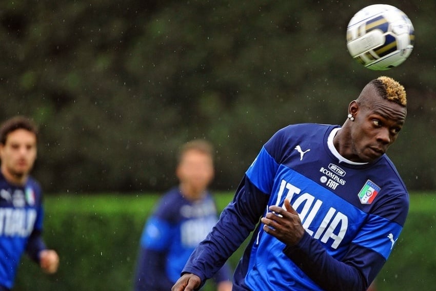 Mario Balotelli (Foto: EPA-EFE)