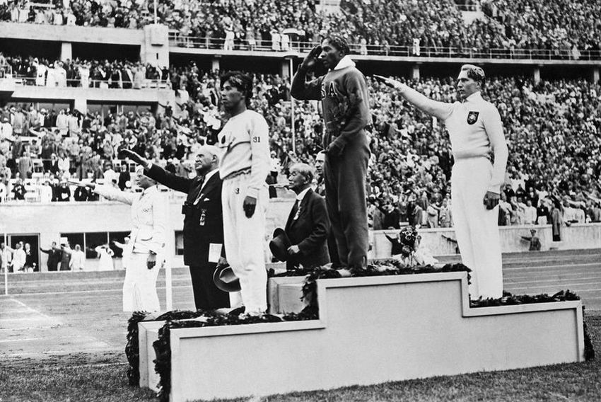 Olimpijske igre 1936. godine u Berlinu