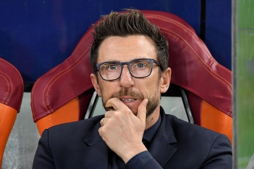 Eusebio Di Francesco (Foto: EPA-EFE)