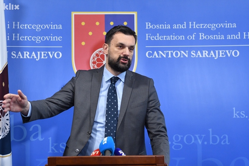 Konaković: Između mene i SDA sve je eskaliralo jer sam pravio kompromise radi pozitivnih procesa