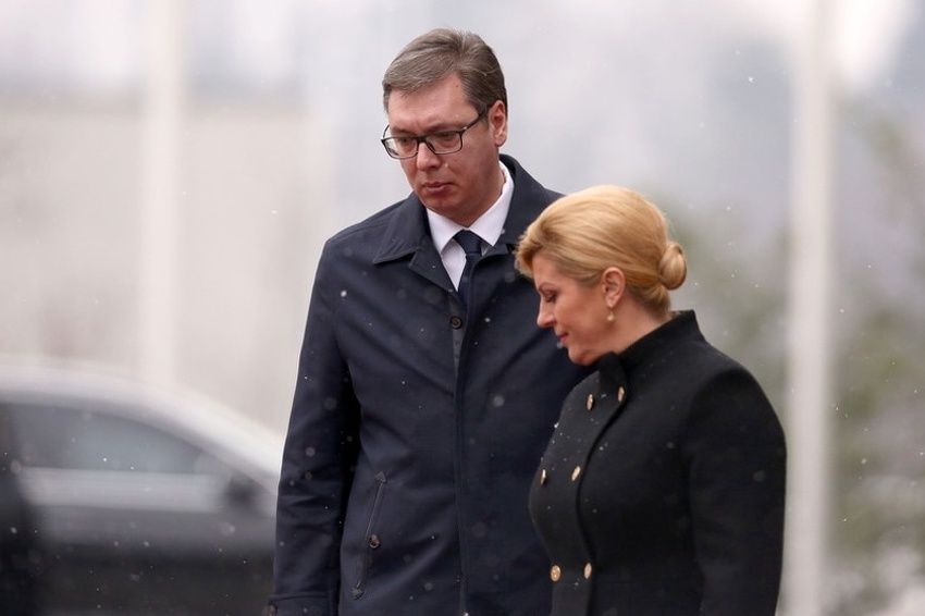 Vučić: Nisam nikakav četnik, ni ja niti iko od moje familije