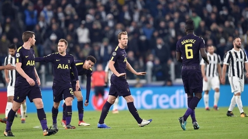 Tottenham je u Torinu pokazao koliko je snažan i da je sazrio za velike stvari. (Foto: EPA-EFE)