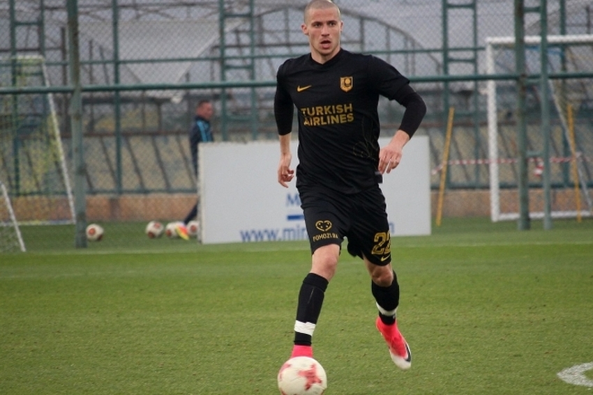 Aleksandar Šofranac (Foto: FK Sarajevo)