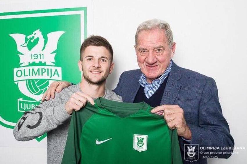 Foto: NK Olimpija/Facebook