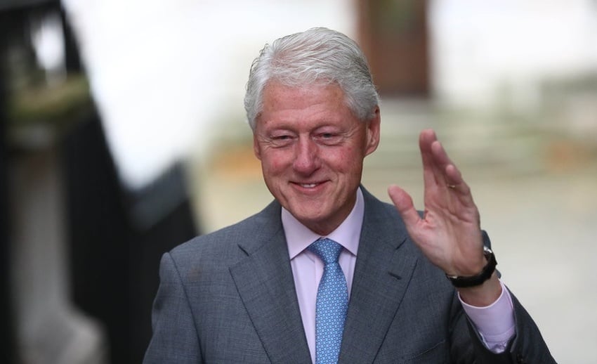 Bill Clinton (Foto: EPA-EFE)