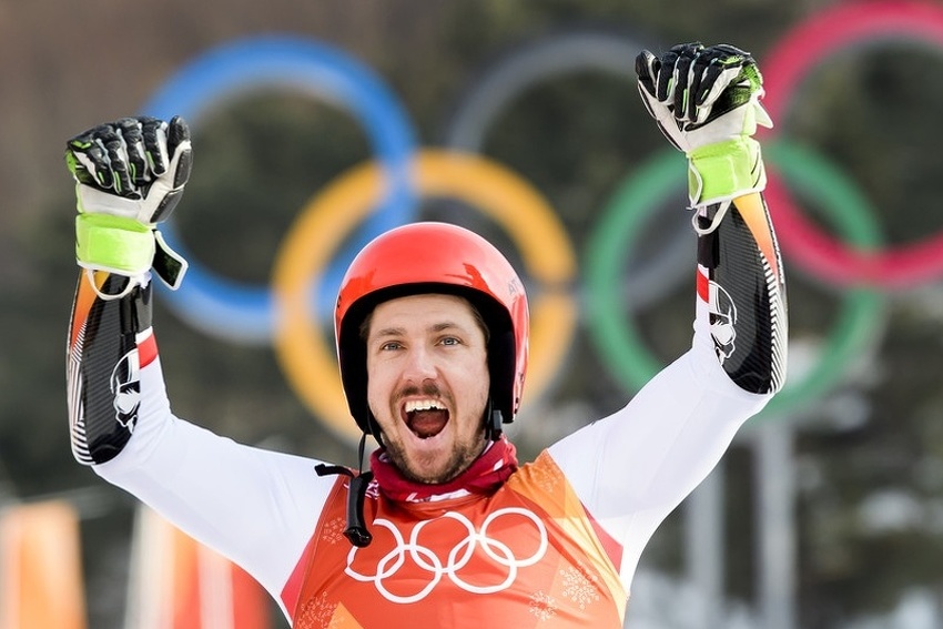 Marcel Hirscher pokazao zašto je najbolji skijaš svijeta. (Foto: EPA-EFE)