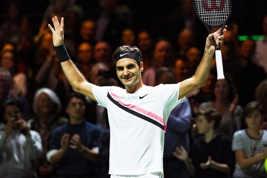 Roger Federer (Foto: EPA-EFE)