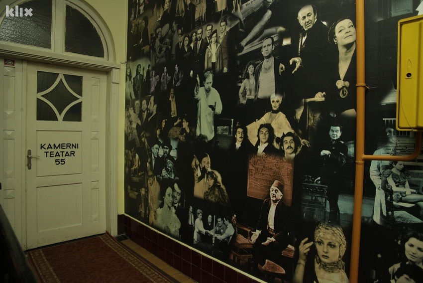 "Govorna mana" Narodnog pozorišta Beograd gostuje na sceni Kamernog teatra 55
