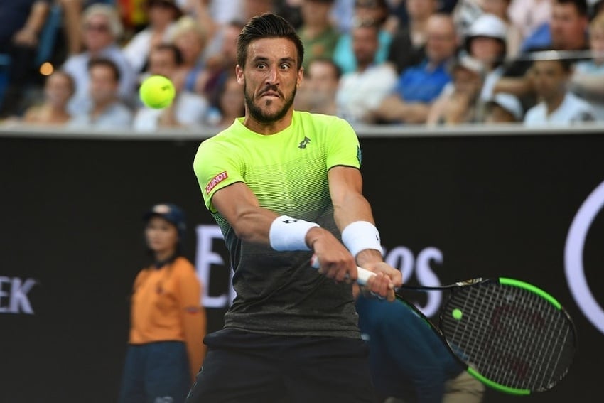 Damir Džumhur (Foto: EPA-EFE)