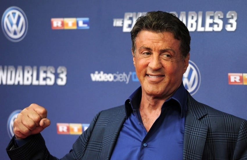 Sylvester Stallone (Foto: EPA-EFE)