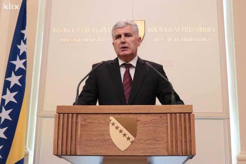 Čović blokira sporazum IZ-a i države, ima primjedbe zbog džuma-namaza, hadža, kurbana...