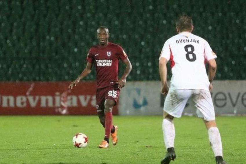 Joachim Adukor (Foto: fksarajevo.ba)