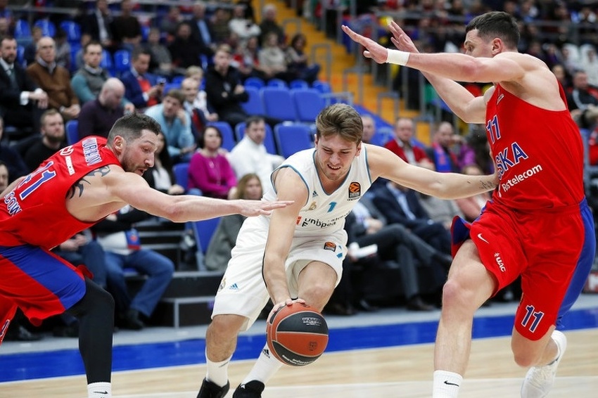 Luka Dončić kao prvi pik na NBA draftu oblači dres Phoenix Sunsa - Klix.ba