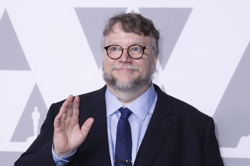 Guillermo del Toro (Foto: EPA-EFE)