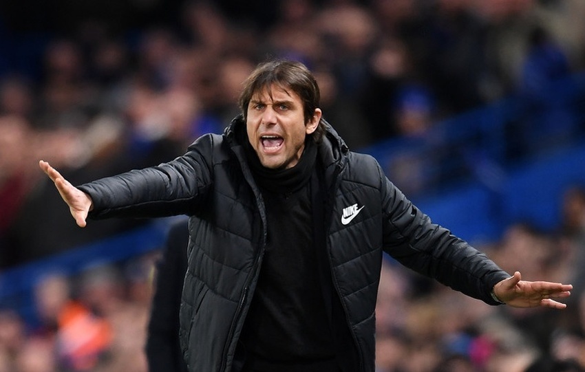 Antonio Conte (Foto: EPA-EFE)