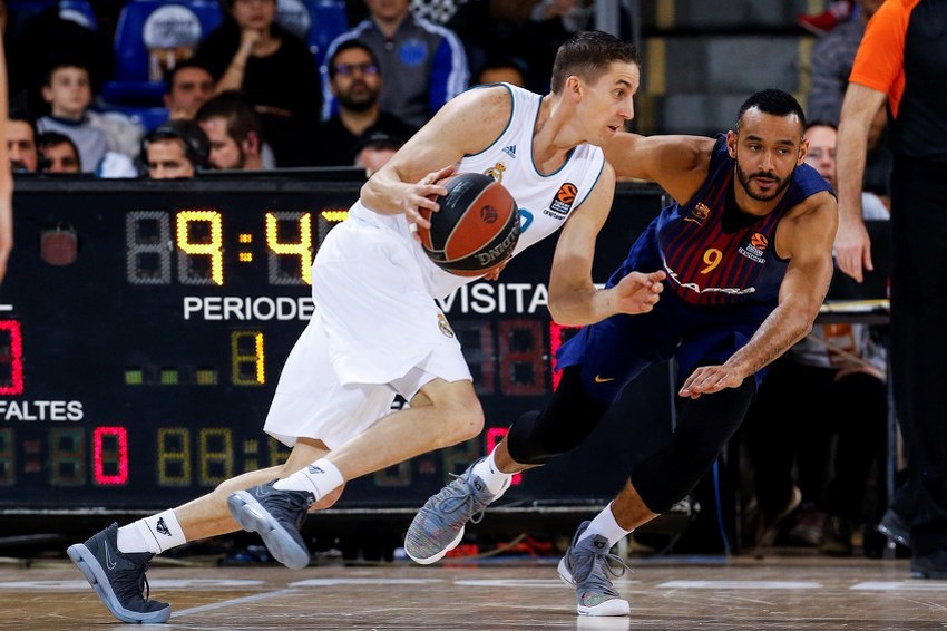 Real Madrid ponizio Barcelonu u Blaugrani, težak poraz Zvezde u Bambergu