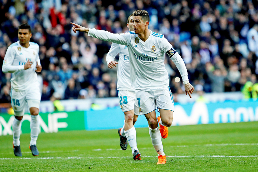 Ronaldo postigao 300. pogodak u prvenstvu u dresu Reala i srušio Messijev rekord