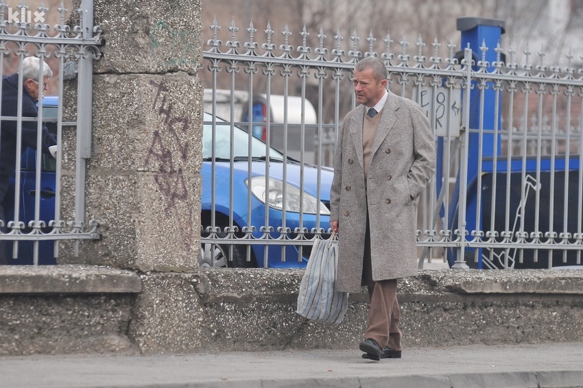 Emir Hadžihafizbegović kao Zeko u filmu "Žaba" (Foto: Arhiv/Klix.ba)