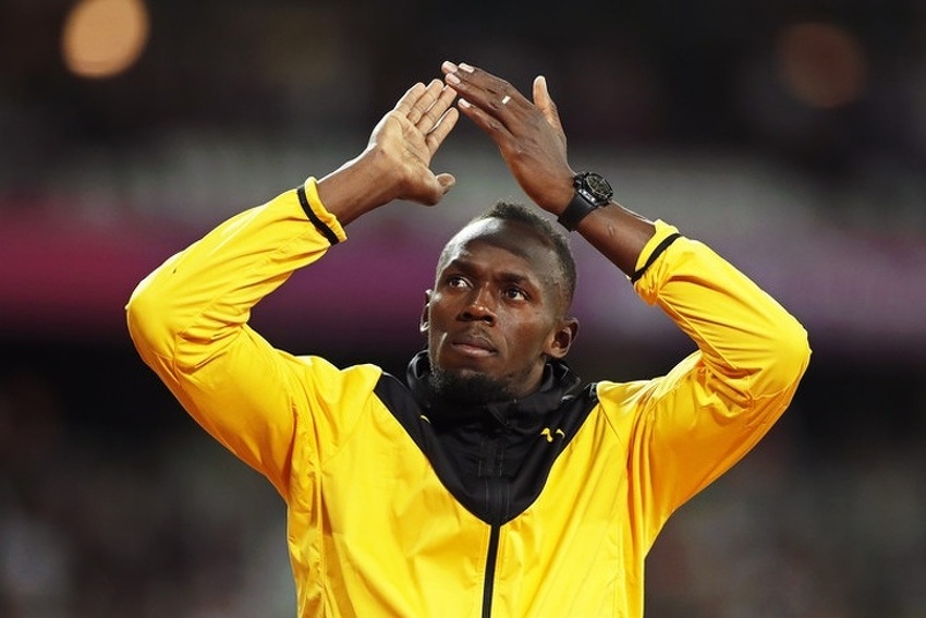 Usain Bolt (Foto: EPA-EFE)