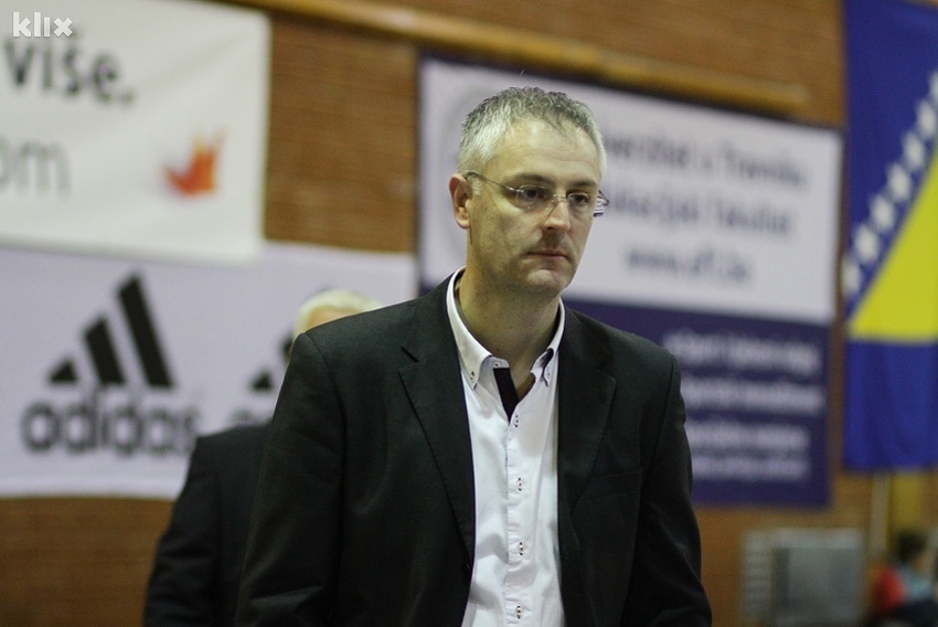 Ivan Velić (Foto: Arhiv/Klix.ba)