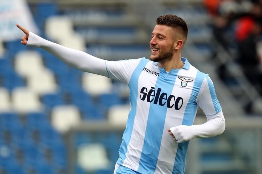 Sergej Milinković-Savić (Foto: EPA-EFE)